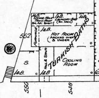 Fire plan (part of)