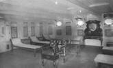 Cooling-room after early 1920s refit