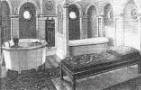 One of the electric baths