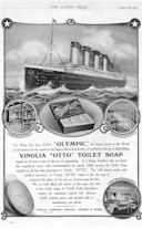 Olympic soap ad