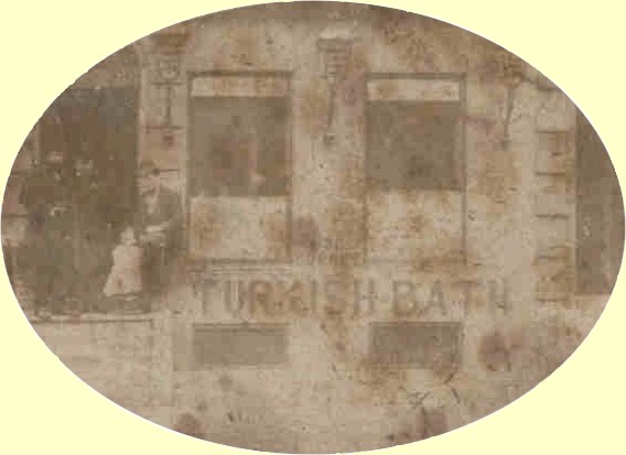 Surrey Turkish Bath, 1879