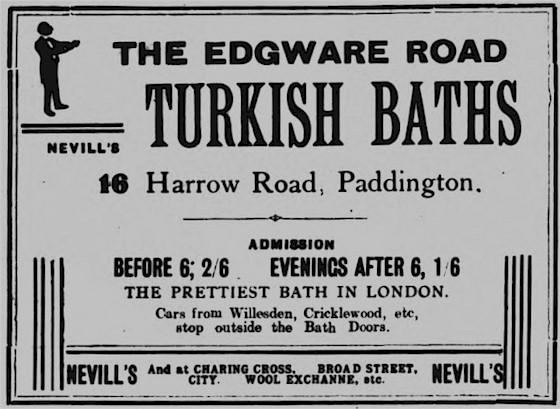 1918 Advertisement