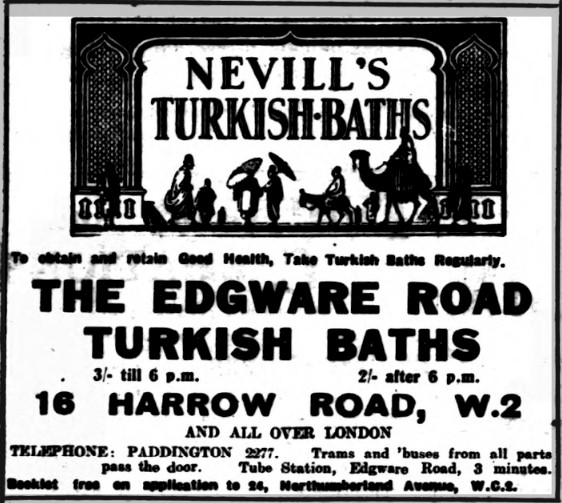 1929 advertisement