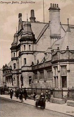 Carnegie Baths, Dunfermline