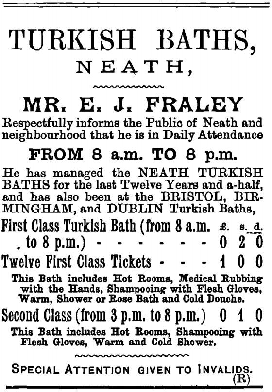 Fraley ad