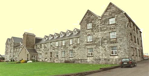 Midleton Union Workhouse