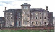 Fermoy Workhouse exterior view