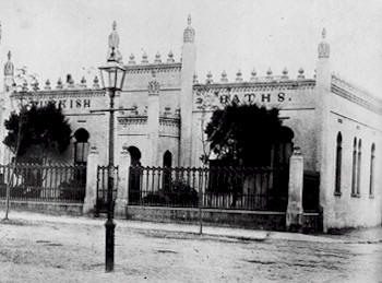 Limerick Military Road Baths