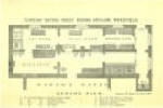 Plan of the Turkish bath at Wakefield asylum