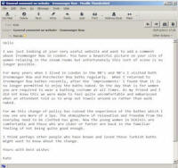 Kate's email